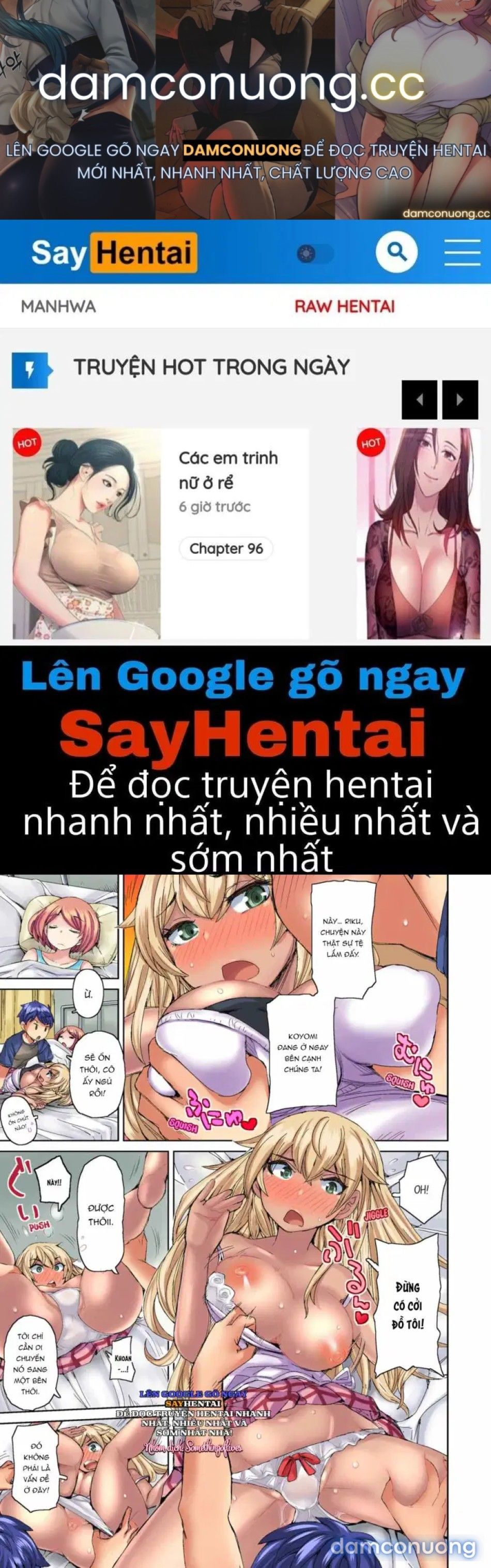 đọc truyện Lấy Đi Trinh Tiết Của Một Cô Nàng Rám Nắng Nóng Bỏng Tập 1-2 - Đã Kiểm Duyệt Chương 7 ảnh 2 tại Thiên Thai Truyện