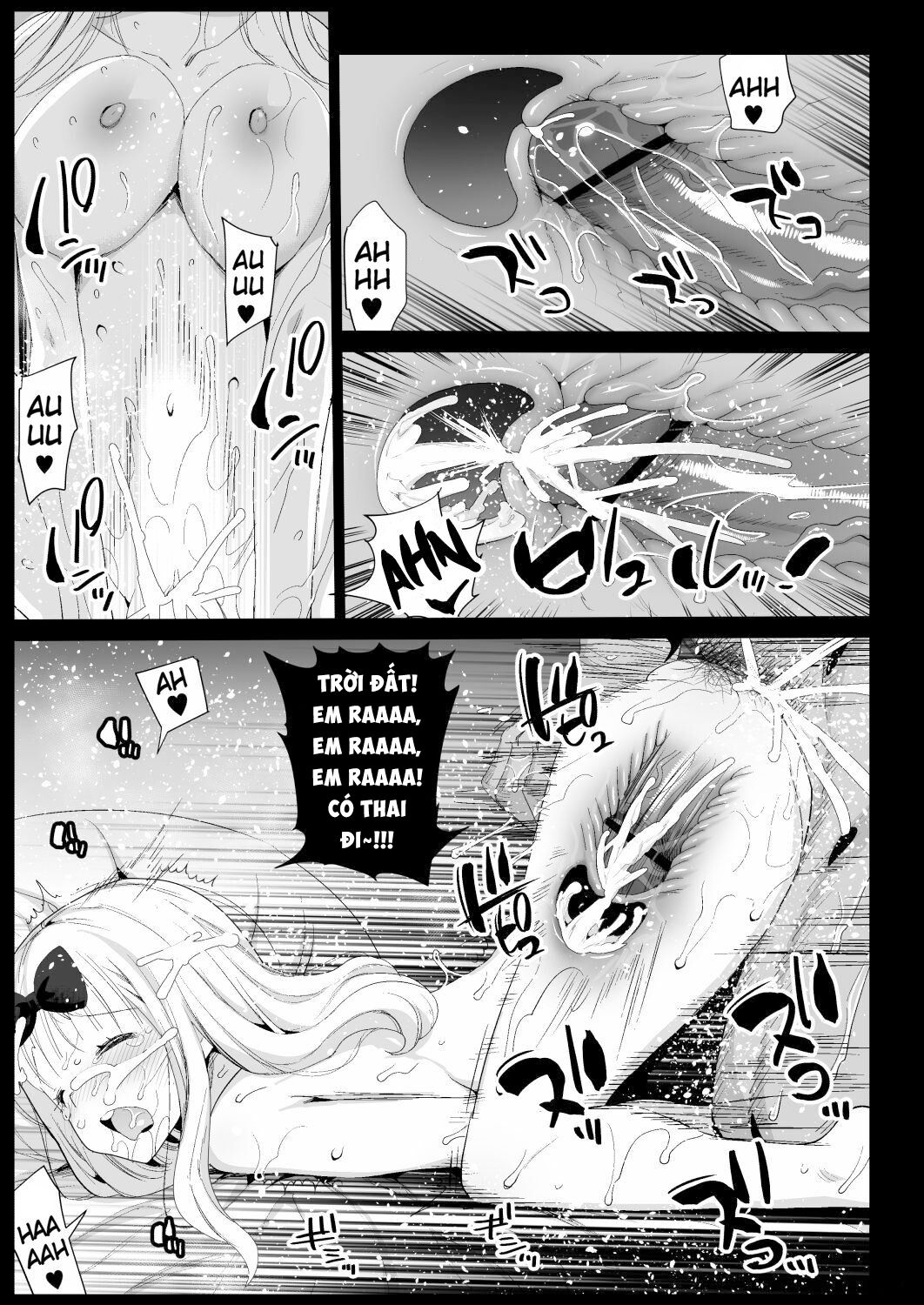 đọc truyện Lấy Lợi Thế Trước Fujiwara Senpai Oneshot ảnh 26 tại Giả Dược
