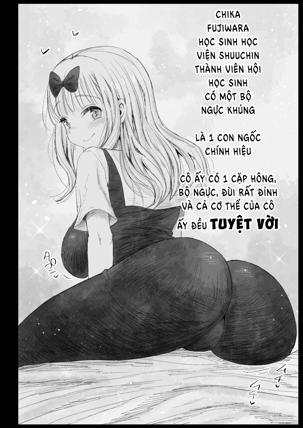 đọc truyện Lấy Lợi Thế Trước Fujiwara Senpai Oneshot ảnh 4 tại Giả Dược