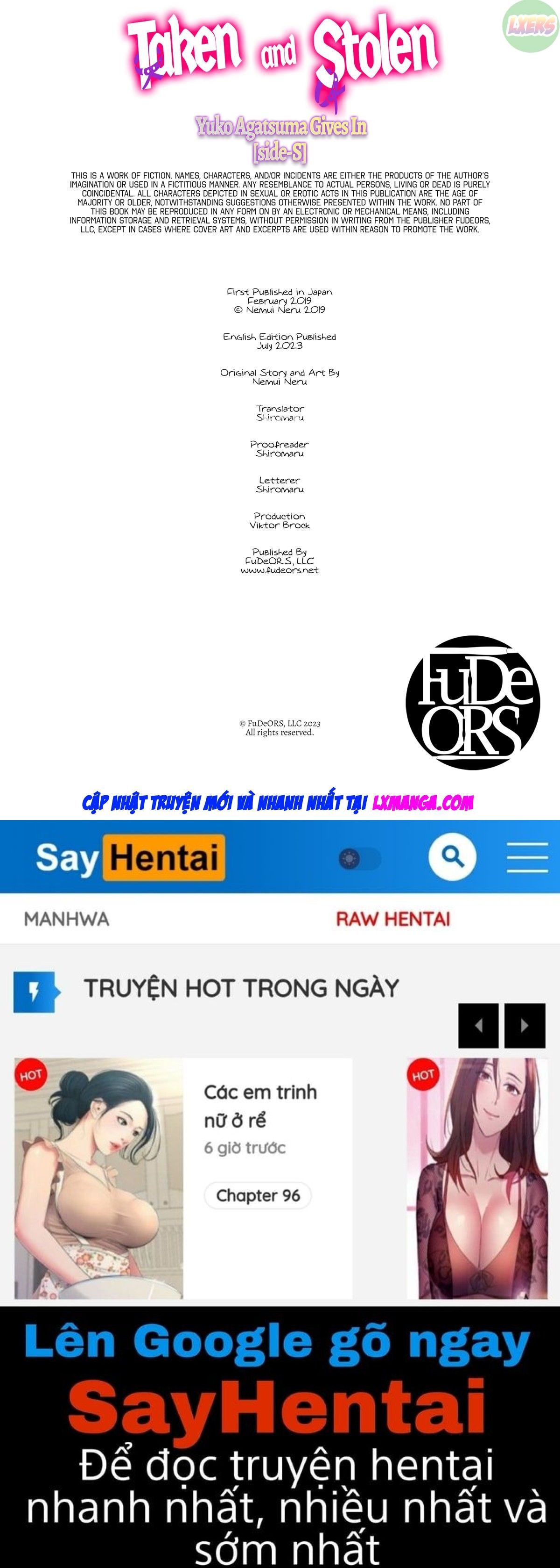 đọc truyện Lấy Và Cướp Lấy Chương 1 ảnh 22 tại Thiên Thai Truyện