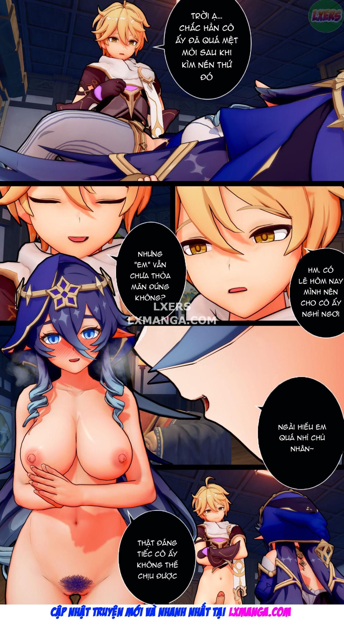 đọc truyện Layla