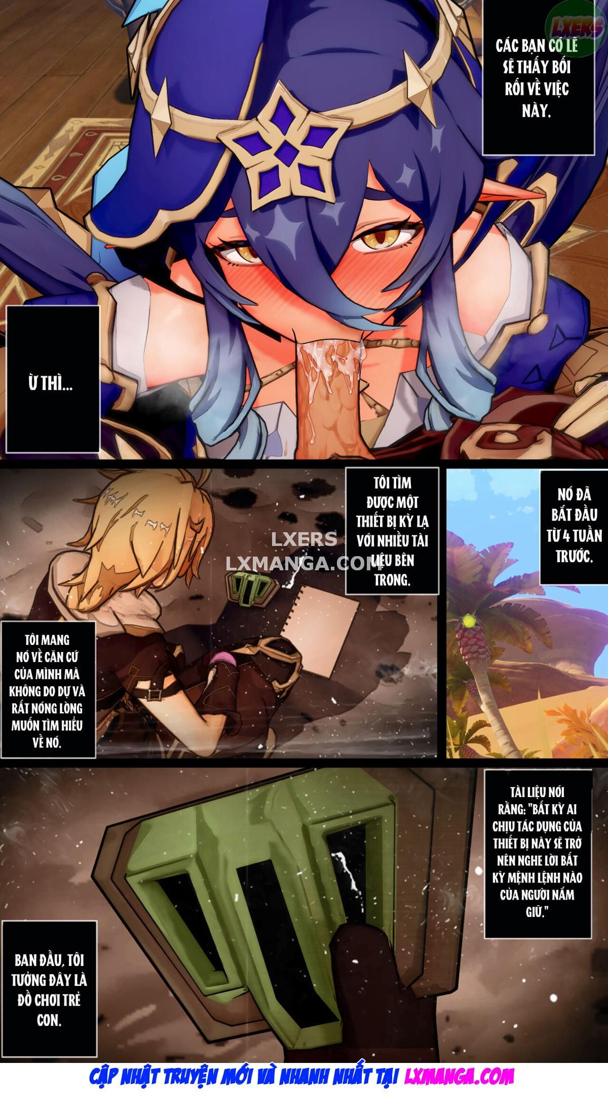 đọc truyện Layla