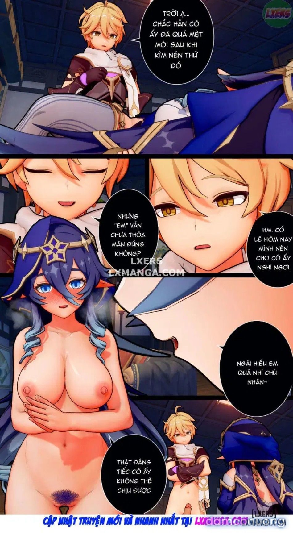 đọc truyện Layla