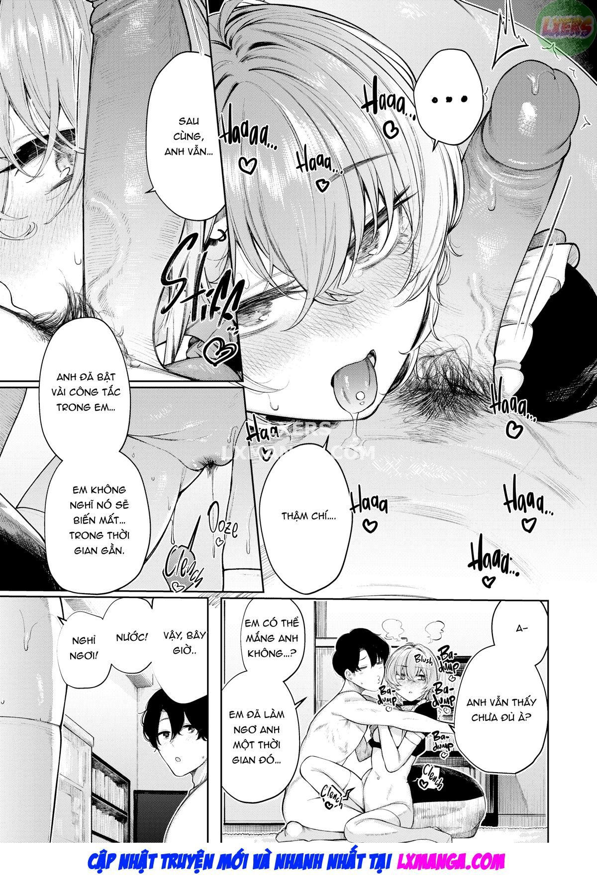 đọc truyện Lazy Cosplay Sex With My Delinquent Girlfriend Oneshot ảnh 29 tại Thiên Thai Truyện
