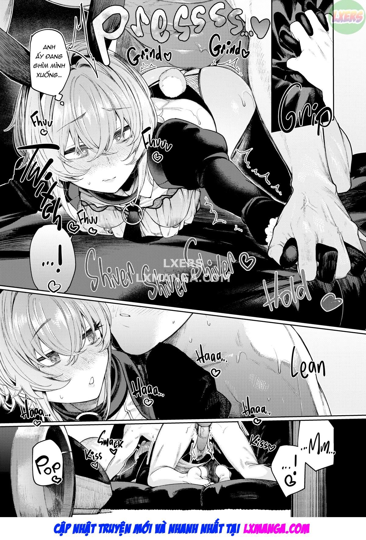 đọc truyện Lazy Cosplay Sex With My Delinquent Girlfriend Oneshot ảnh 35 tại Thiên Thai Truyện