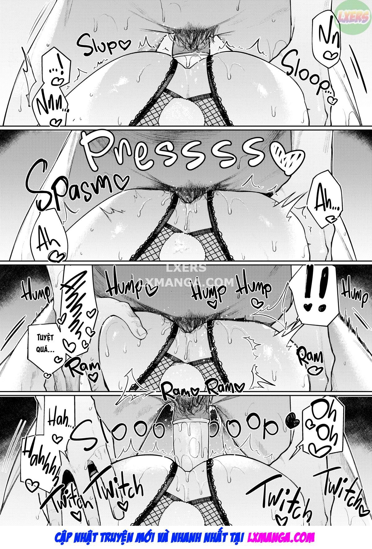 đọc truyện Lazy Cosplay Sex With My Delinquent Girlfriend Oneshot ảnh 36 tại Thiên Thai Truyện