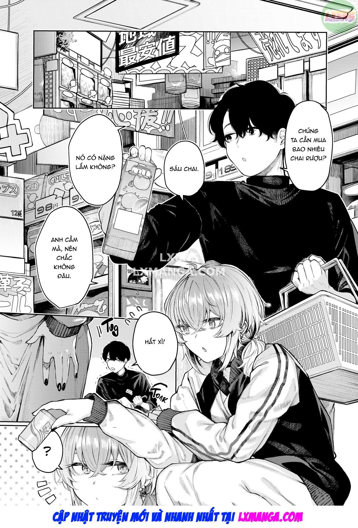 đọc truyện Lazy Cosplay Sex With My Delinquent Girlfriend Oneshot ảnh 5 tại Thiên Thai Truyện