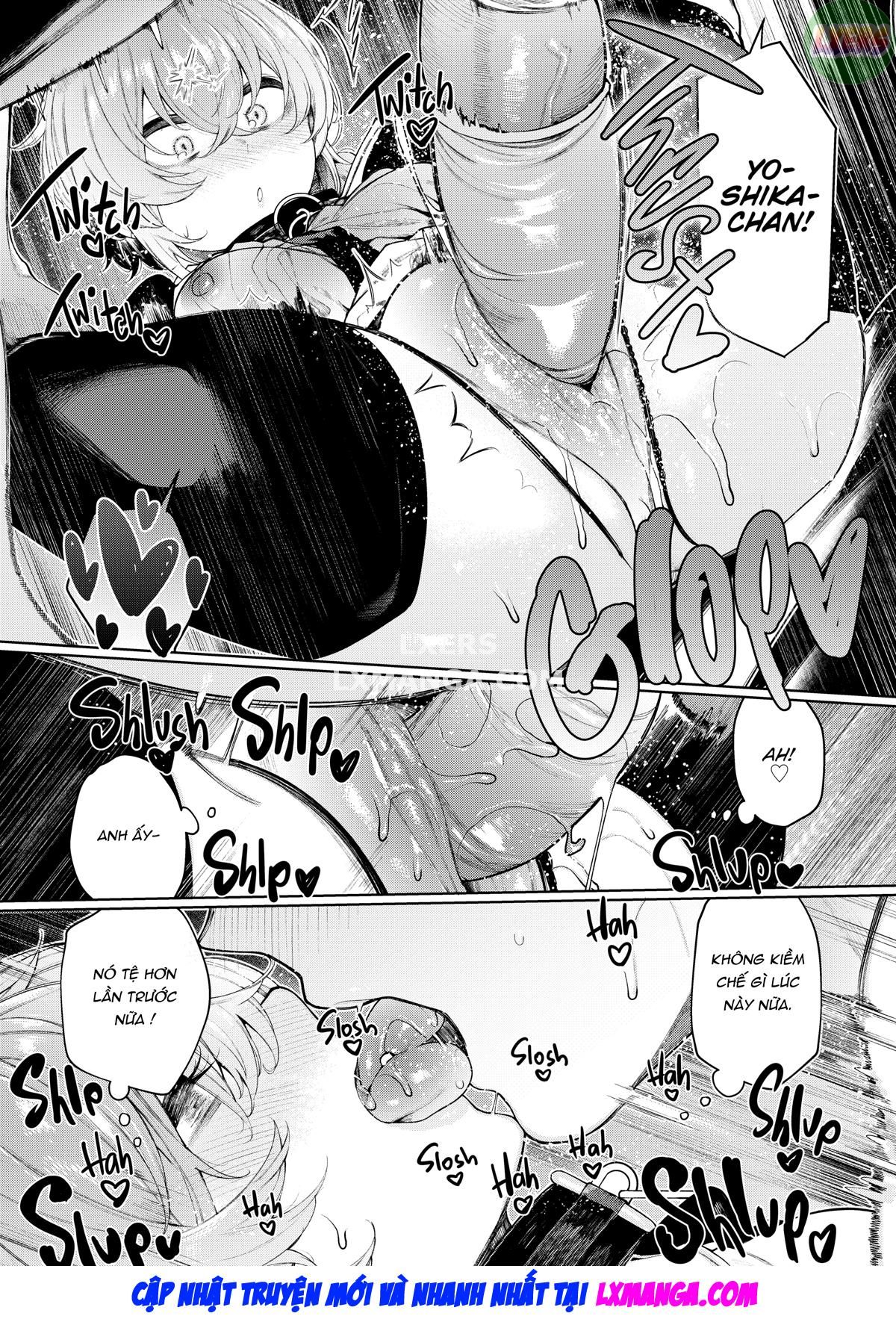 đọc truyện Lazy Cosplay Sex With My Delinquent Girlfriend Oneshot ảnh 41 tại Thiên Thai Truyện