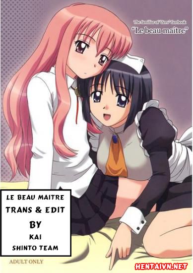đọc truyện Le Beau Maitre (zero No Tsukaima) Chương 1 ảnh 2 tại Giả Dược