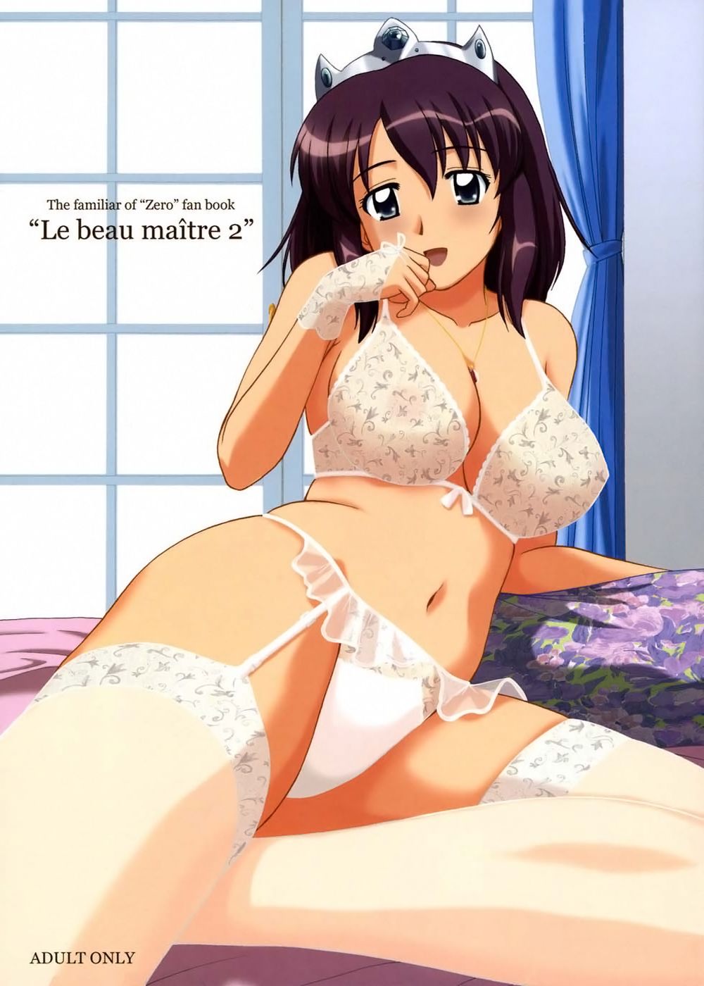 đọc truyện Le Beau Maitre (zero No Tsukaima) Chương 2 ảnh 2 tại Giả Dược