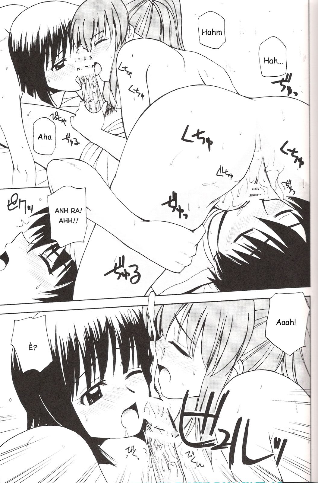 đọc truyện Le Beau Maitre (zero No Tsukaima) Chương 3 ảnh 18 tại Giả Dược