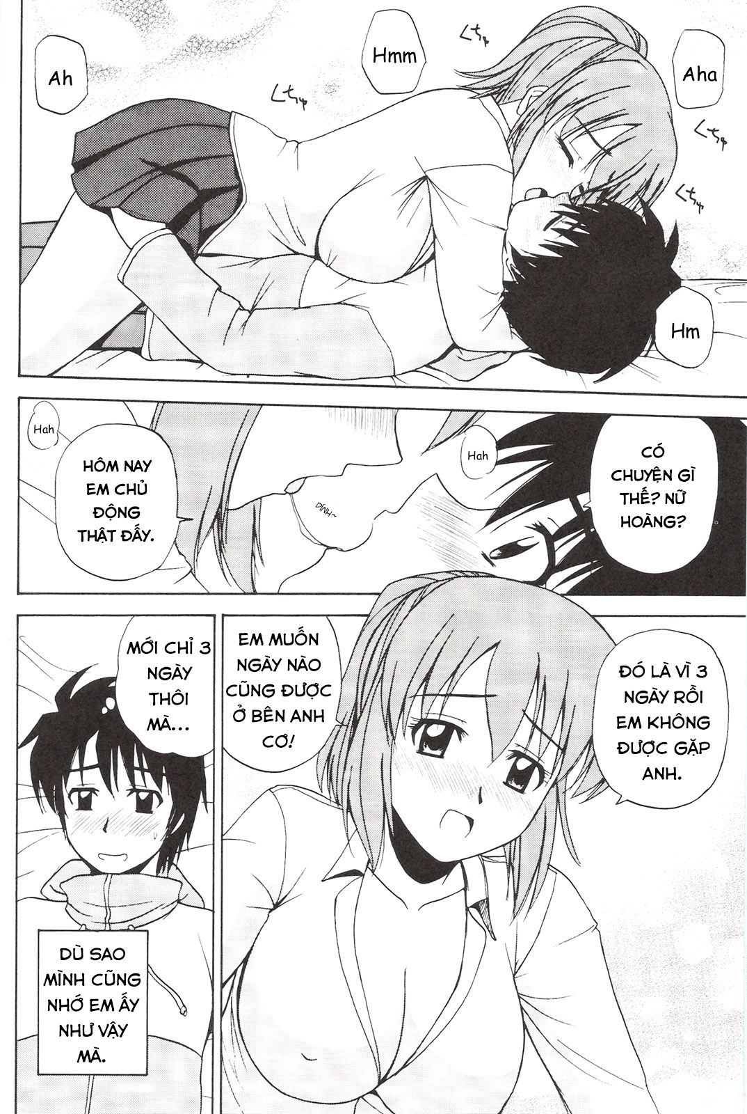 đọc truyện Le Beau Maitre (zero No Tsukaima) Chương 3 ảnh 4 tại Giả Dược