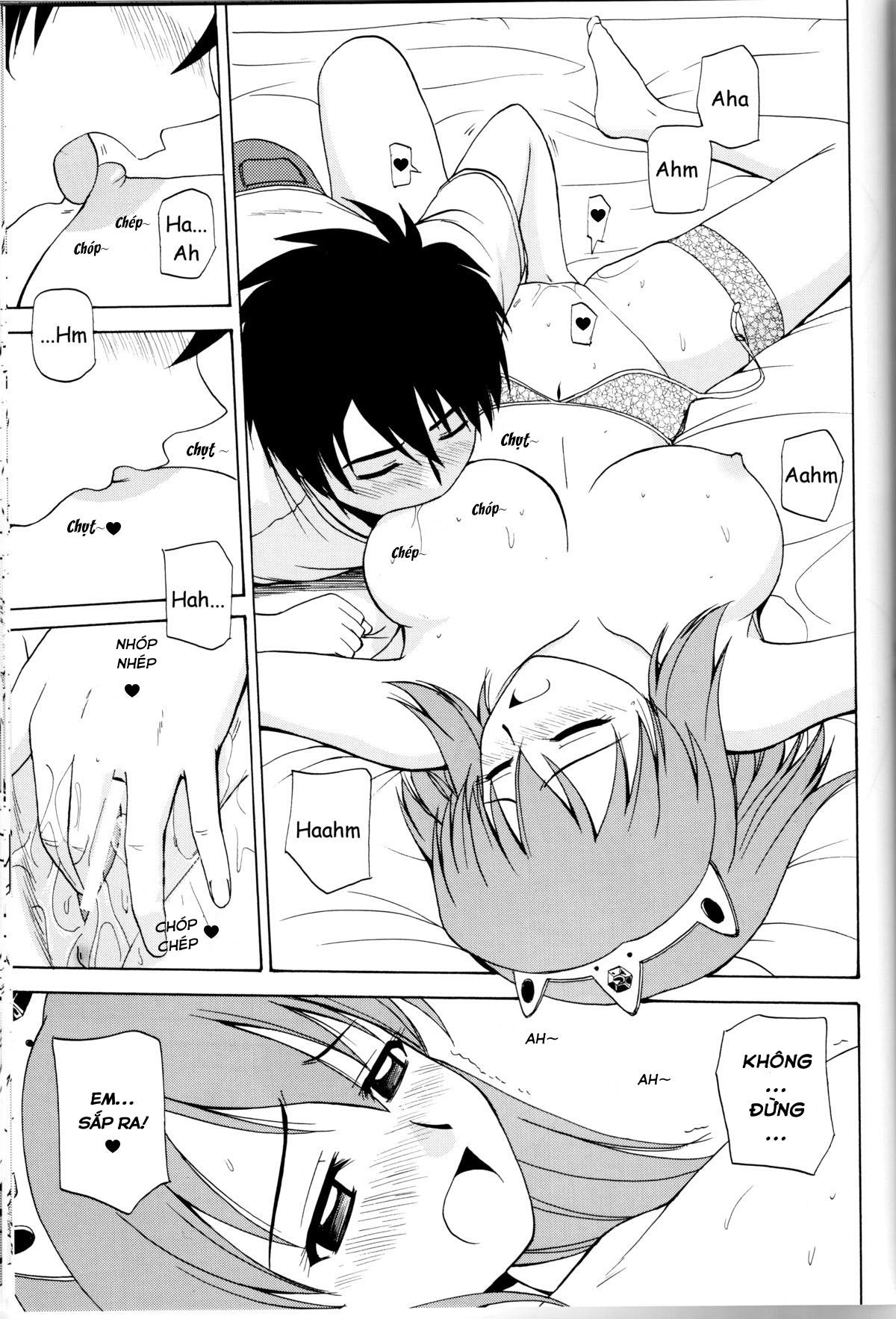đọc truyện Le Beau Maitre (zero No Tsukaima) Chương 5 ảnh 7 tại Giả Dược