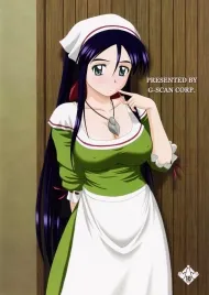 Le Beau Maitre (zero No Tsukaima)