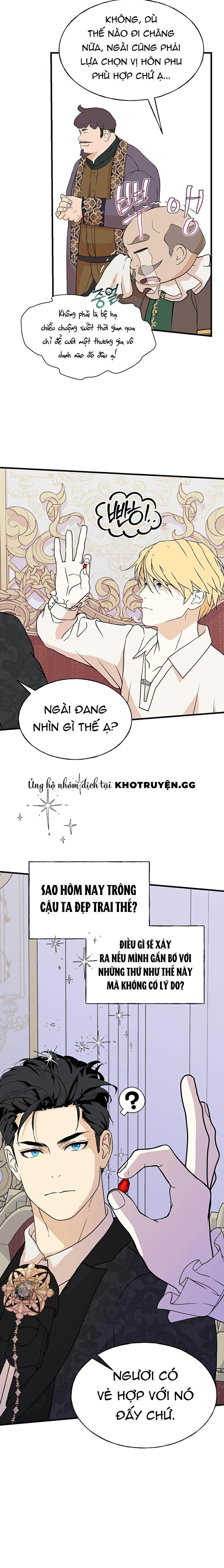 đọc truyện Lễ Cưới Hoàng Gia Chương 11 ảnh 2 tại Thiên Thai Truyện