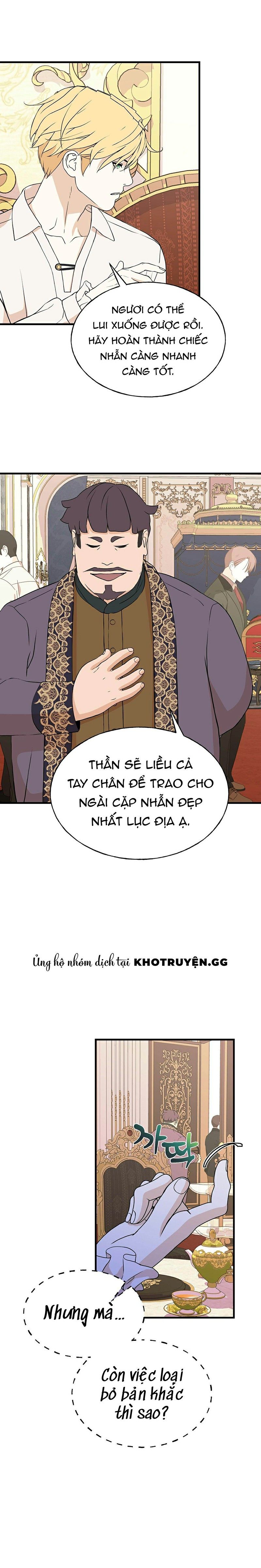 đọc truyện Lễ Cưới Hoàng Gia Chương 11 ảnh 13 tại Thiên Thai Truyện