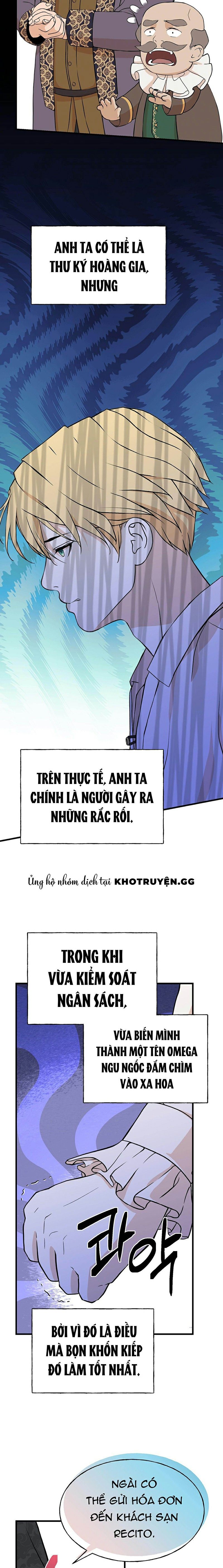 đọc truyện Lễ Cưới Hoàng Gia Chương 11 ảnh 9 tại Thiên Thai Truyện