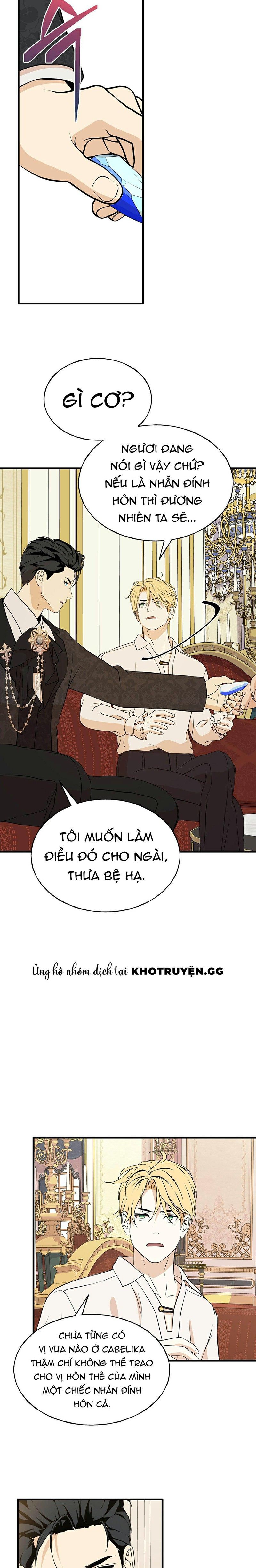 đọc truyện Lễ Cưới Hoàng Gia Chương 11 ảnh 10 tại Thiên Thai Truyện