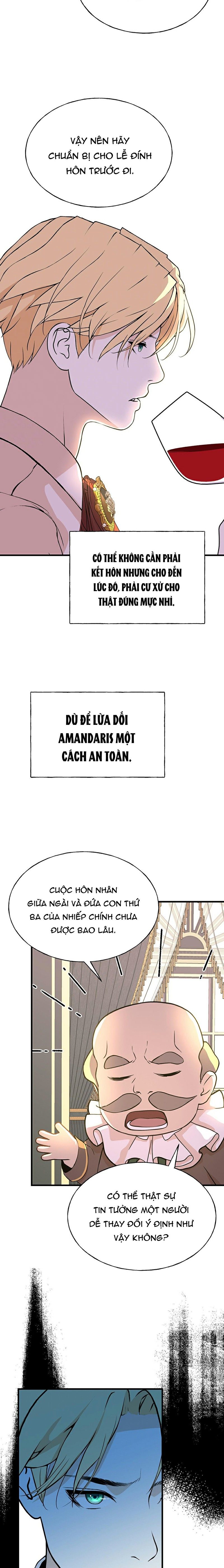 đọc truyện Lễ Cưới Hoàng Gia Chương 13 ảnh 11 tại Thiên Thai Truyện