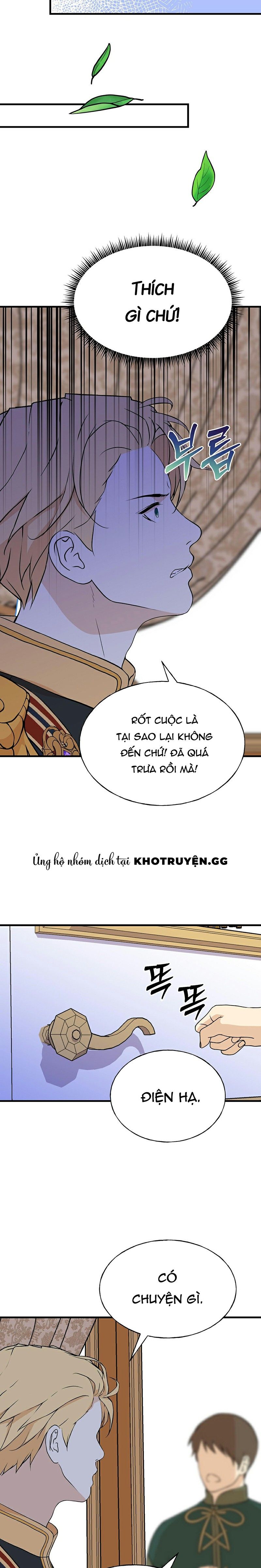 đọc truyện Lễ Cưới Hoàng Gia Chương 13 ảnh 19 tại Thiên Thai Truyện