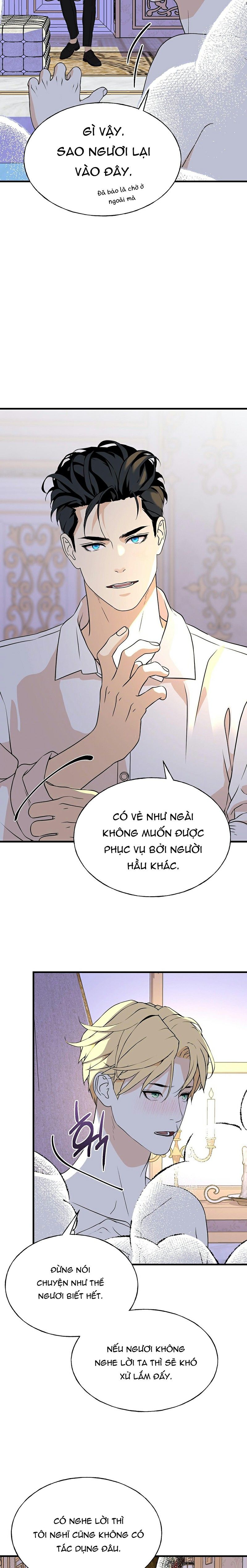 đọc truyện Lễ Cưới Hoàng Gia Chương 13 ảnh 3 tại Thiên Thai Truyện
