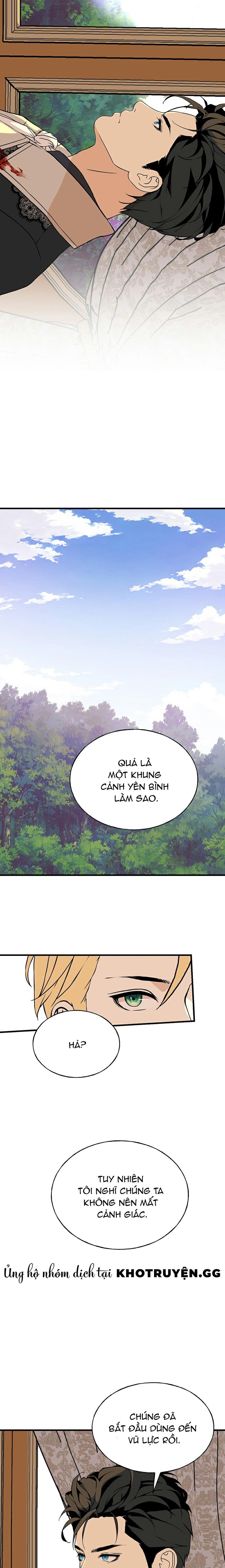 đọc truyện Lễ Cưới Hoàng Gia Chương 14 ảnh 15 tại Thiên Thai Truyện