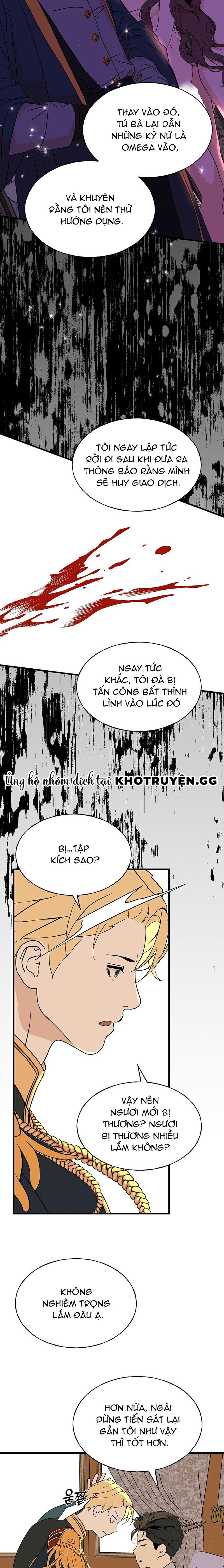 đọc truyện Lễ Cưới Hoàng Gia Chương 14 ảnh 9 tại Thiên Thai Truyện