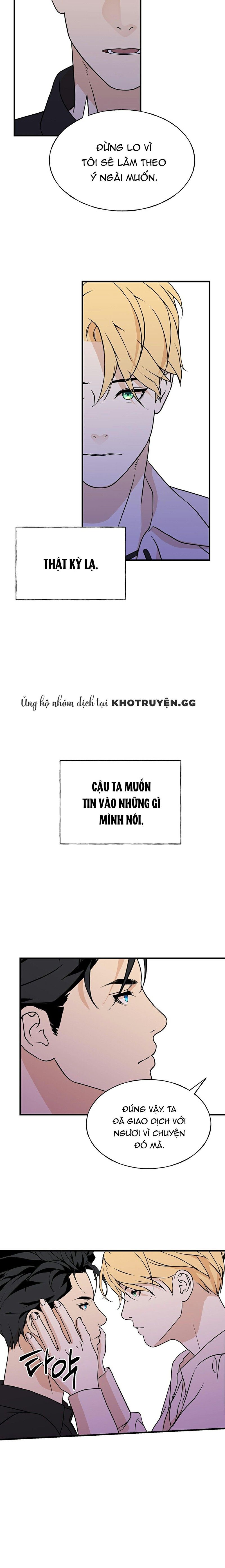 đọc truyện Lễ Cưới Hoàng Gia Chương 17 ảnh 14 tại Thiên Thai Truyện