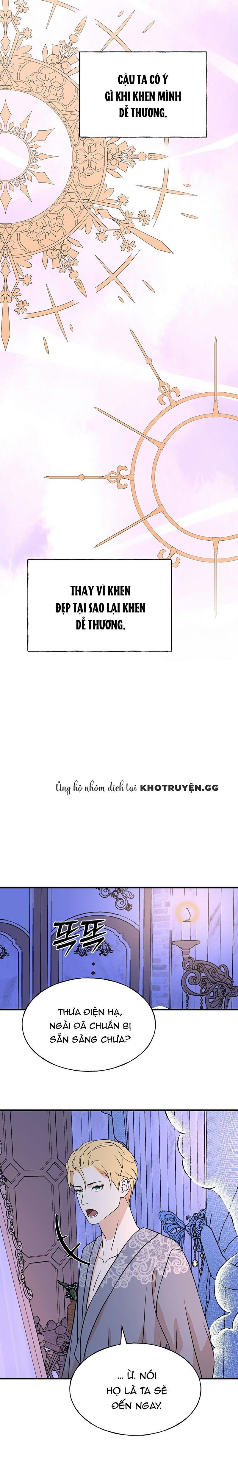 đọc truyện Lễ Cưới Hoàng Gia Chương 17 ảnh 17 tại Thiên Thai Truyện