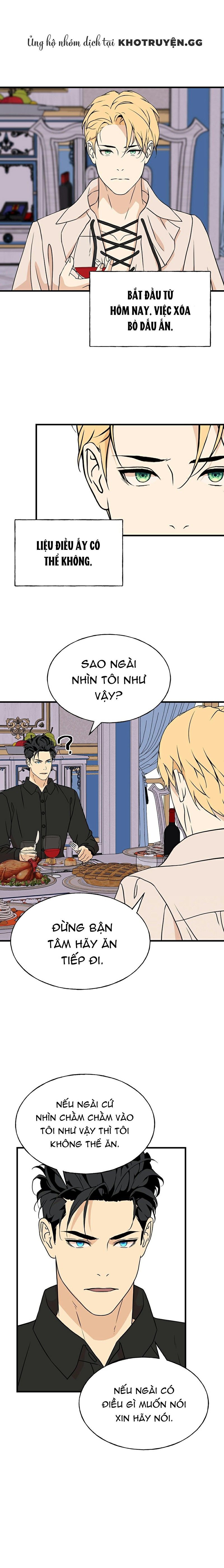 đọc truyện Lễ Cưới Hoàng Gia Chương 17 ảnh 6 tại Thiên Thai Truyện