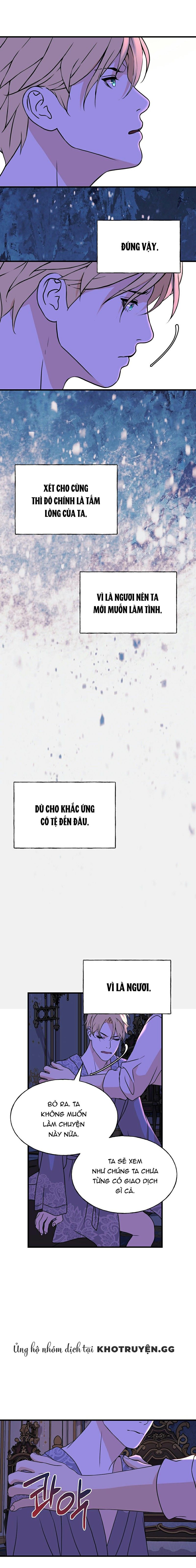 đọc truyện Lễ Cưới Hoàng Gia Chương 18 ảnh 8 tại Thiên Thai Truyện