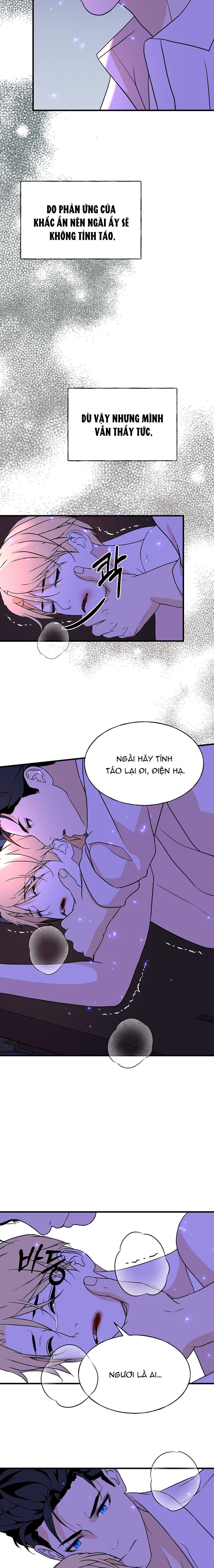 đọc truyện Lễ Cưới Hoàng Gia Chương 19 ảnh 12 tại Thiên Thai Truyện