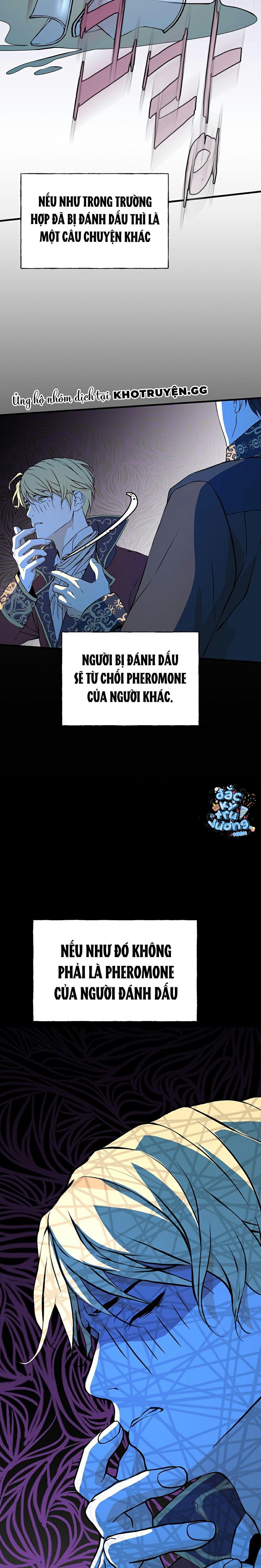 đọc truyện Lễ Cưới Hoàng Gia Chương 2 ảnh 15 tại Thiên Thai Truyện