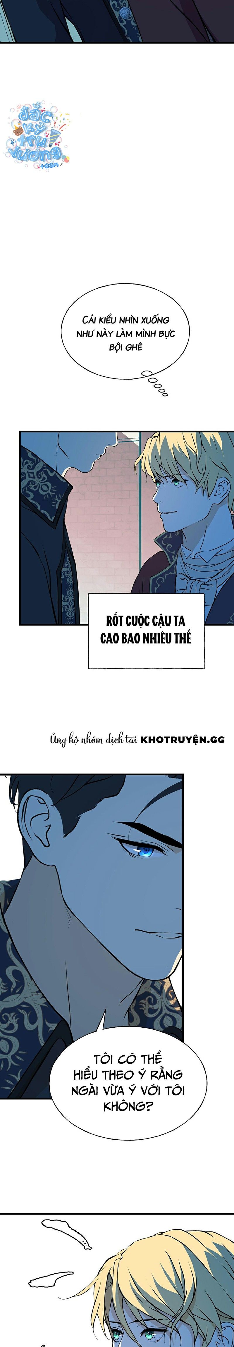 đọc truyện Lễ Cưới Hoàng Gia Chương 2 ảnh 22 tại Thiên Thai Truyện
