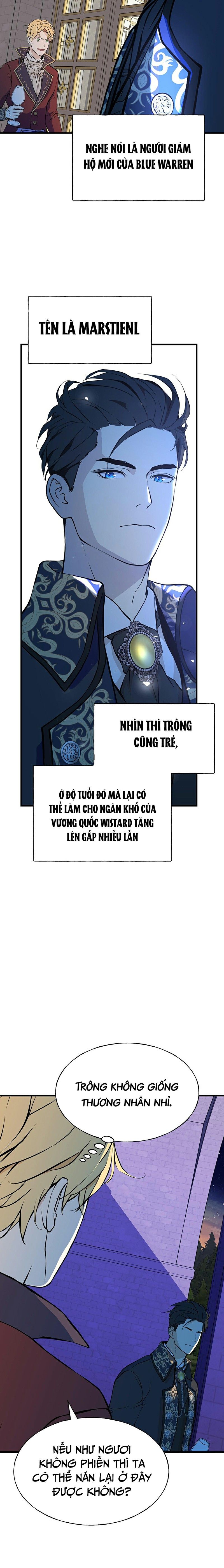 đọc truyện Lễ Cưới Hoàng Gia Chương 2 ảnh 4 tại Thiên Thai Truyện