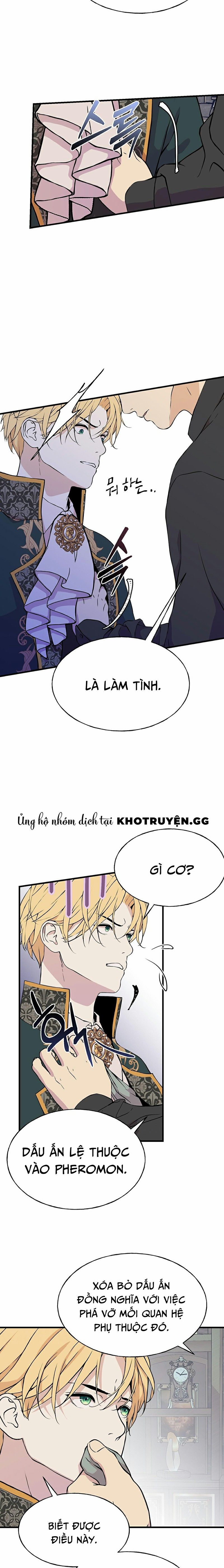 đọc truyện Lễ Cưới Hoàng Gia Chương 4 ảnh 11 tại Thiên Thai Truyện