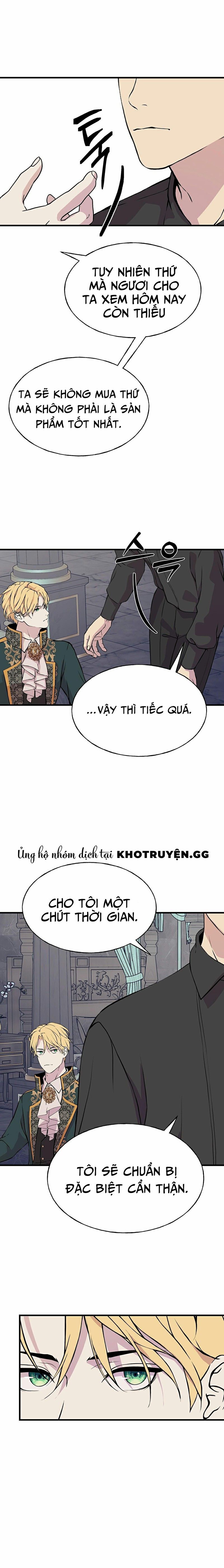 đọc truyện Lễ Cưới Hoàng Gia Chương 4 ảnh 18 tại Thiên Thai Truyện