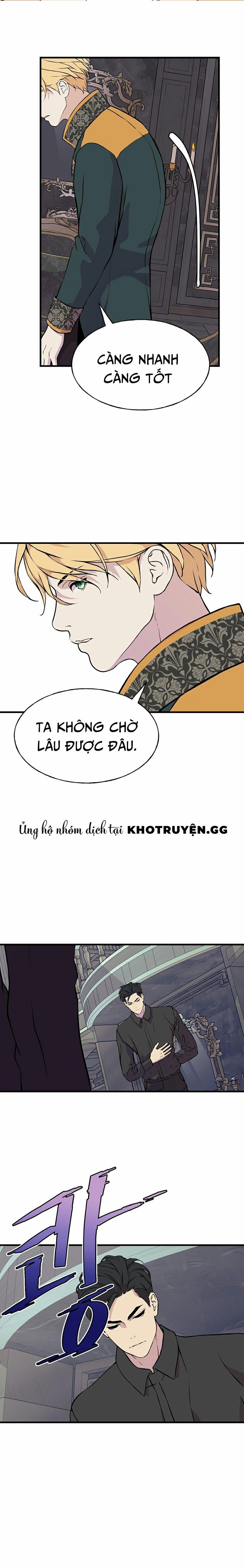 đọc truyện Lễ Cưới Hoàng Gia Chương 4 ảnh 19 tại Thiên Thai Truyện