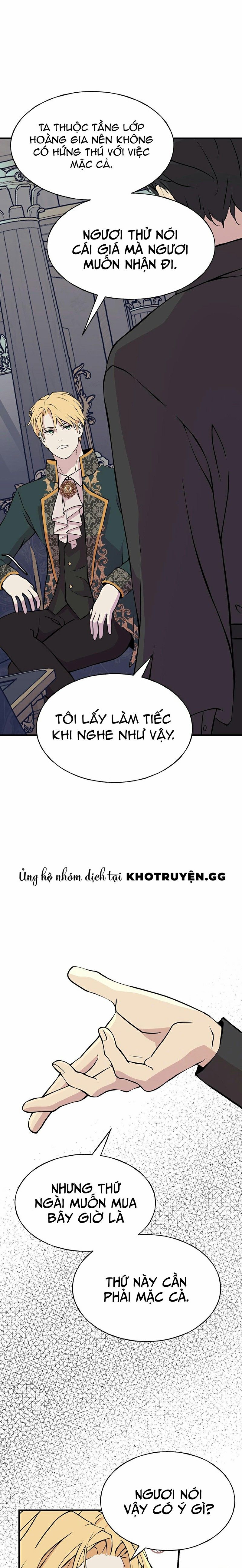 đọc truyện Lễ Cưới Hoàng Gia Chương 4 ảnh 3 tại Thiên Thai Truyện