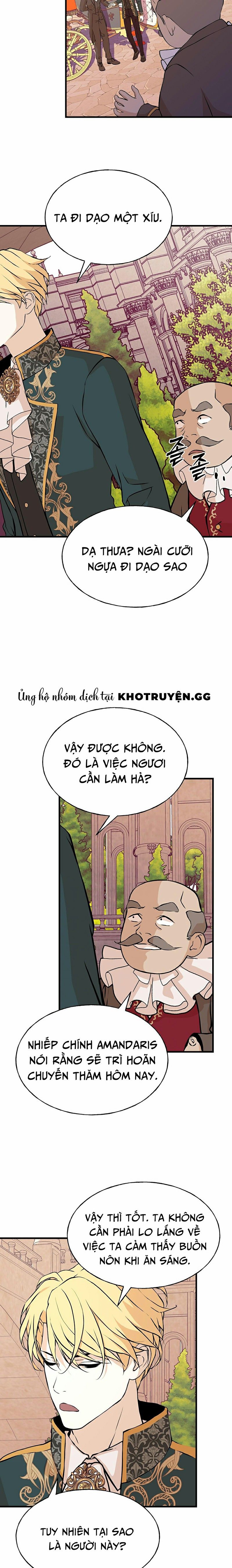 đọc truyện Lễ Cưới Hoàng Gia Chương 4 ảnh 22 tại Thiên Thai Truyện