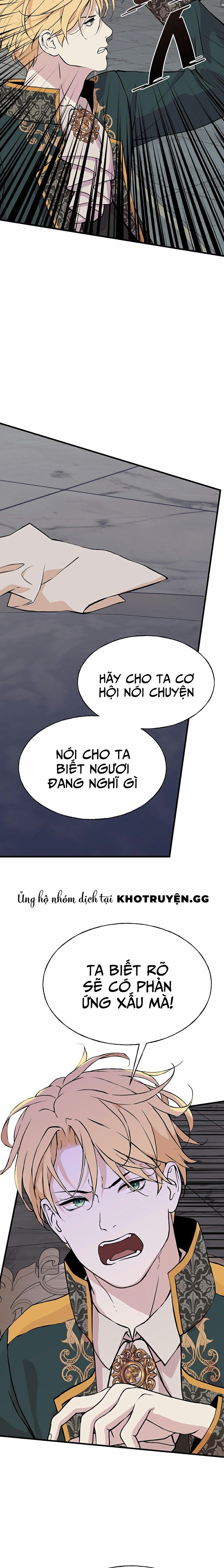 đọc truyện Lễ Cưới Hoàng Gia Chương 4 ảnh 9 tại Thiên Thai Truyện