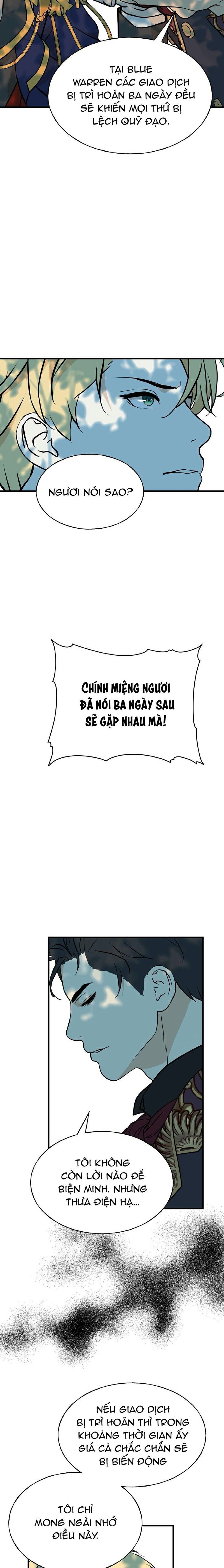 đọc truyện Lễ Cưới Hoàng Gia Chương 8 ảnh 14 tại Thiên Thai Truyện