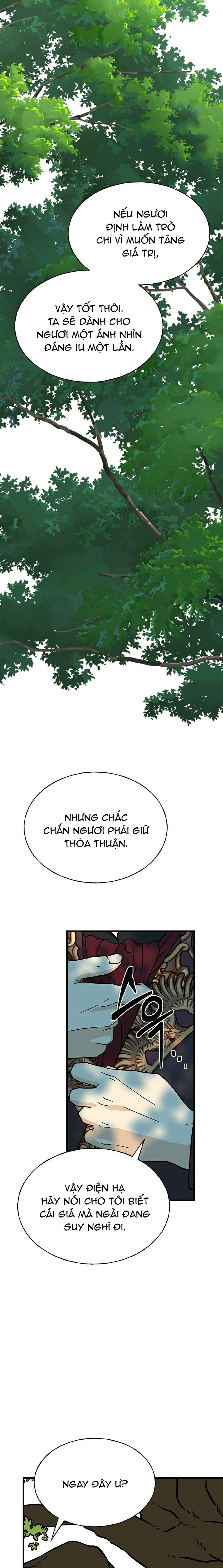 đọc truyện Lễ Cưới Hoàng Gia Chương 8 ảnh 19 tại Thiên Thai Truyện
