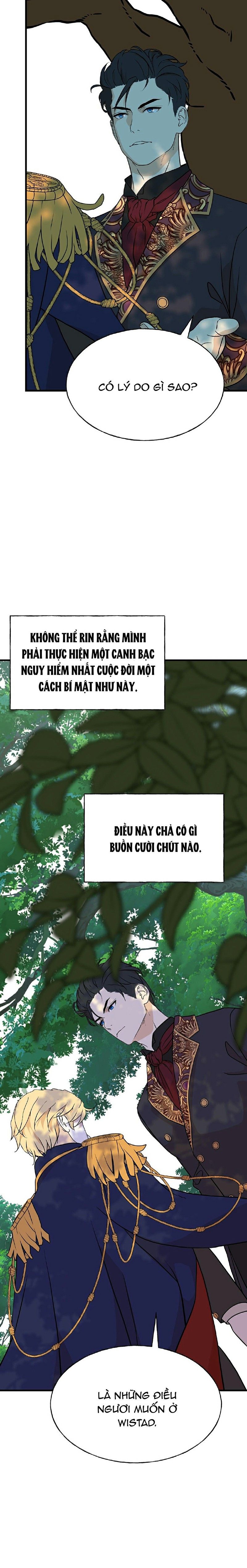 đọc truyện Lễ Cưới Hoàng Gia Chương 8 ảnh 20 tại Thiên Thai Truyện