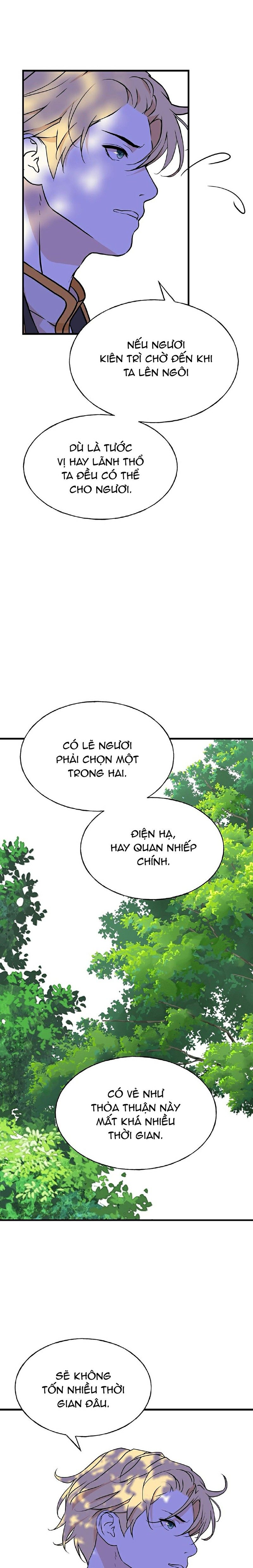 đọc truyện Lễ Cưới Hoàng Gia Chương 8 ảnh 22 tại Thiên Thai Truyện