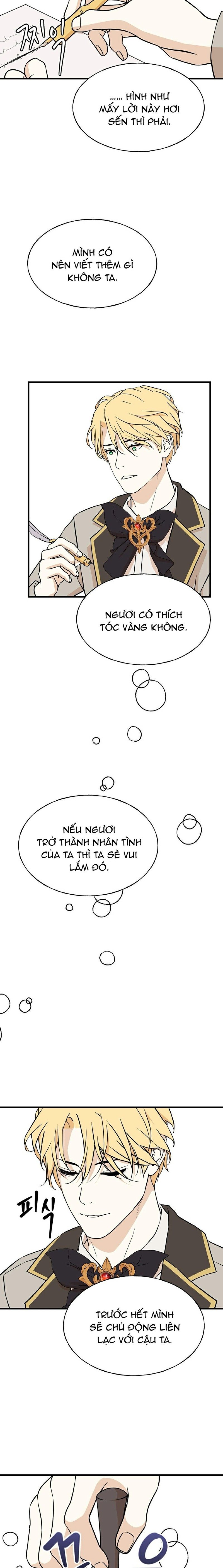 đọc truyện Lễ Cưới Hoàng Gia Chương 8 ảnh 4 tại Thiên Thai Truyện