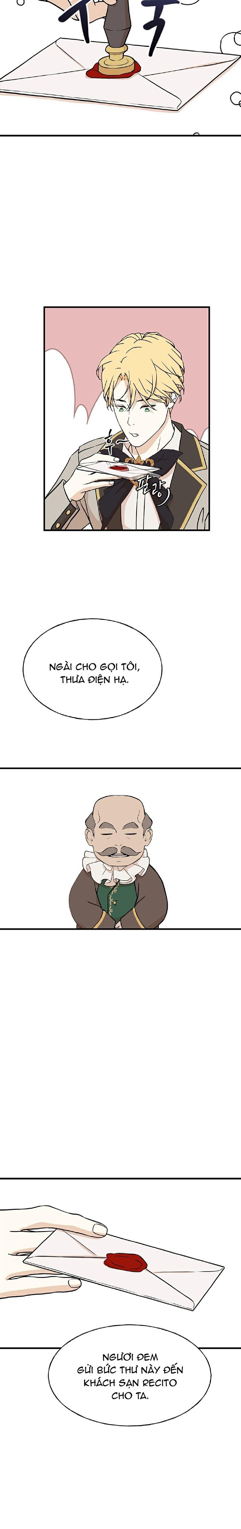 đọc truyện Lễ Cưới Hoàng Gia Chương 8 ảnh 5 tại Thiên Thai Truyện