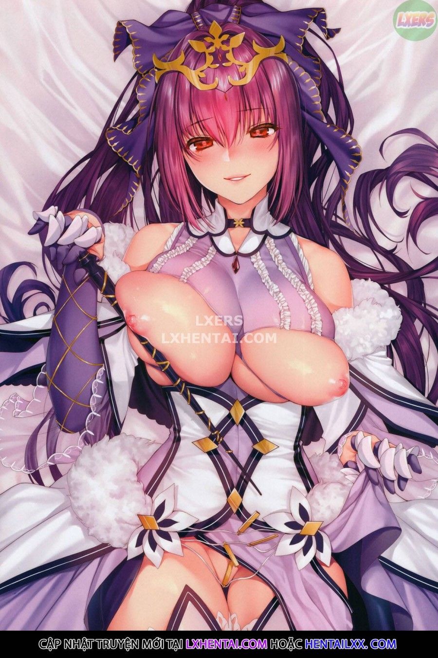 đọc truyện Lễ Hội 27 - Giấc Mơ Thỏ Con Của Chủ Nhân Oneshot ảnh 23 tại Thiên Thai Truyện