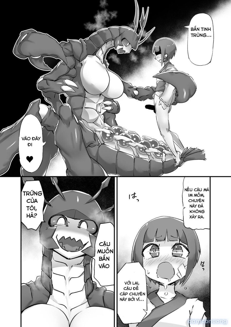 đọc truyện Lễ Hội Câu Tôm Càng Chương 0 ảnh 16 tại Thiên Thai Truyện