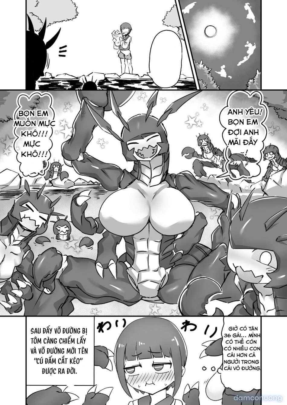 đọc truyện Lễ Hội Câu Tôm Càng Chương 0 ảnh 21 tại Thiên Thai Truyện